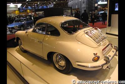 Porsche 356 1600 1962